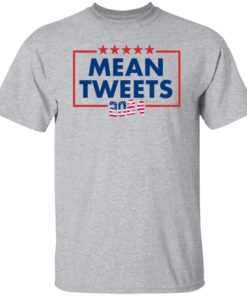 Mean Tweets 2024 Shirt