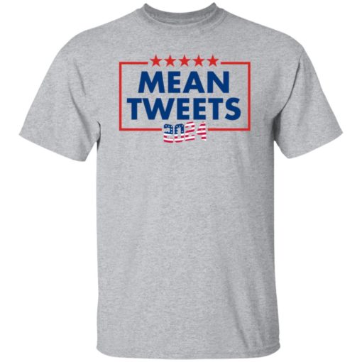 Mean Tweets 2024 Shirt