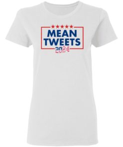 Mean Tweets 2024 Shirt