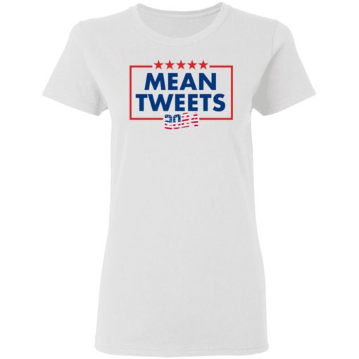 Mean Tweets 2024 Shirt