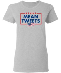 Mean Tweets 2024 Shirt