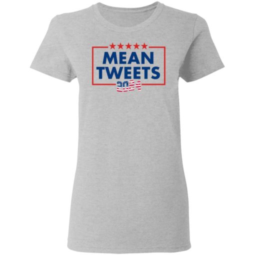 Mean Tweets 2024 Shirt