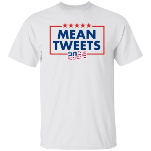 Mean Tweets 2024 Shirt