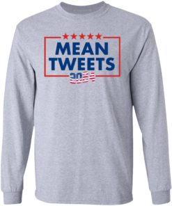 Mean Tweets 2024 Shirt