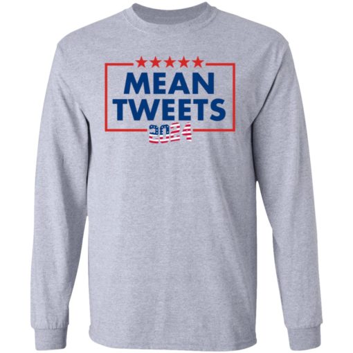 Mean Tweets 2024 Shirt