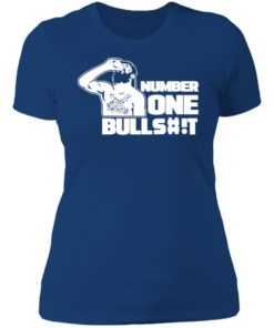 Kucherov Beer Drinking Number One Bullshit Shirt