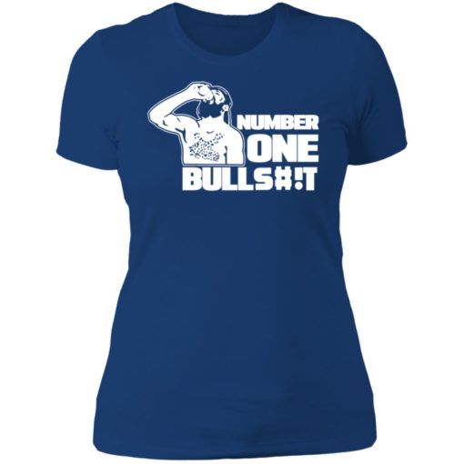 Kucherov Beer Drinking Number One Bullshit Shirt