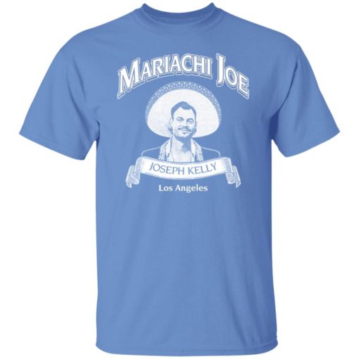 Max Muncy Mariachi Joe Shirt