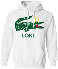 Alligator loki shirt