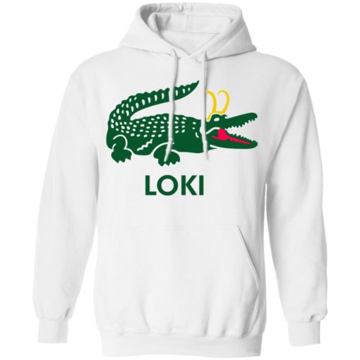 Alligator loki shirt