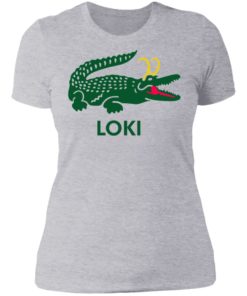 Alligator loki shirt