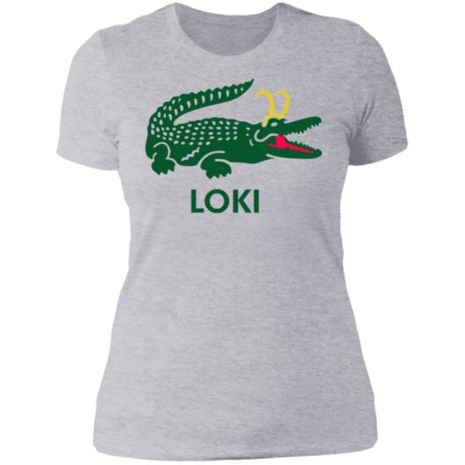 Alligator loki shirt