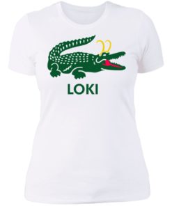 Alligator loki shirt