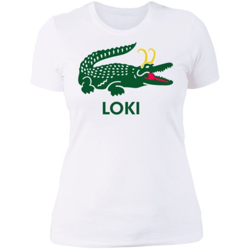 Alligator loki shirt