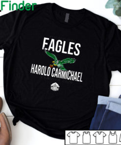 Hall of Famer Harold Carmichael T-shirt