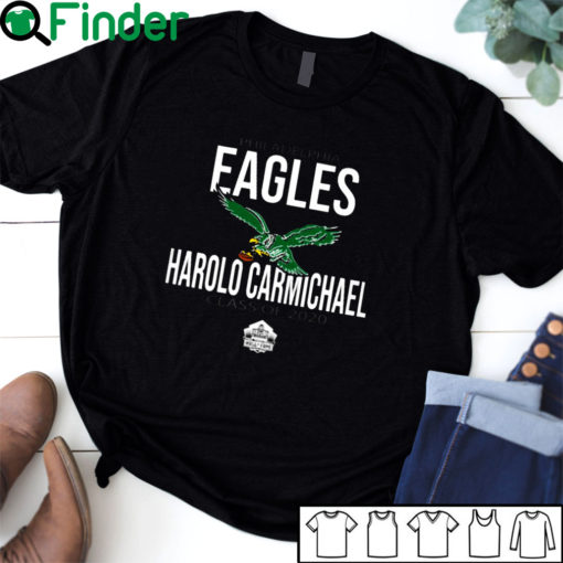 Hall of Famer Harold Carmichael T-shirt