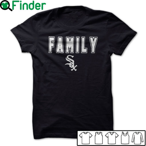 Family White Sox T-shirt