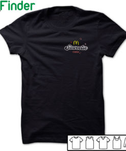 McDonald's Saweetie Crew T-shirt