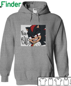 sonic nice balls with human teeth smile T-shirt, Hoodie