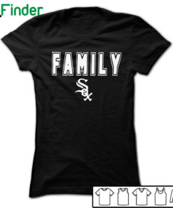 Family White Sox T-shirt