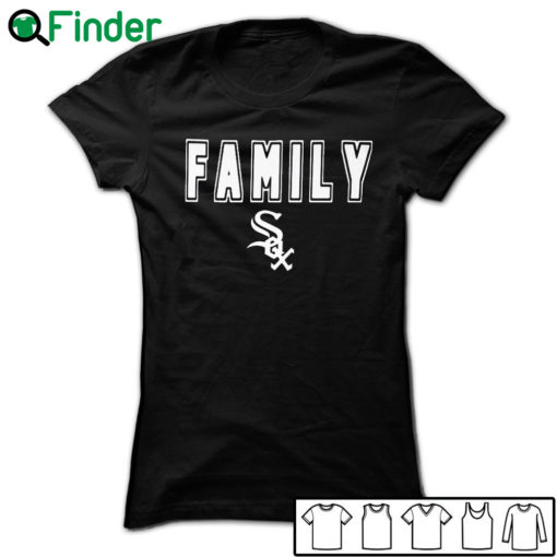 Family White Sox T-shirt