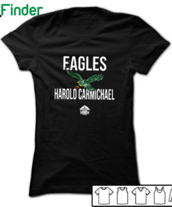 Hall of Famer Harold Carmichael T-shirt