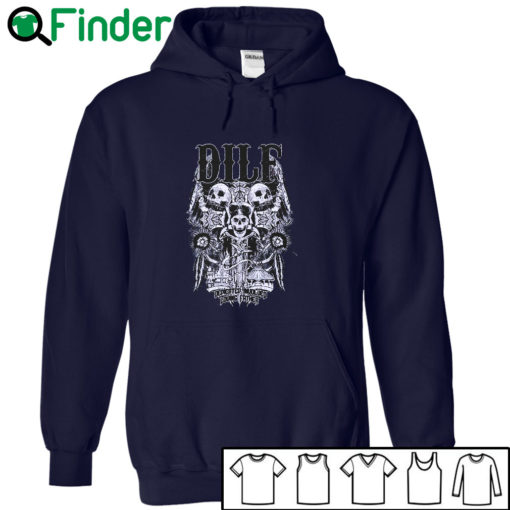 Difl Dedicated inuolved loving father T-shirt, Hoodie