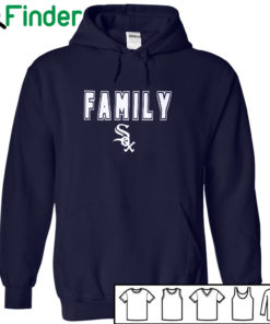 Family White Sox T-shirt