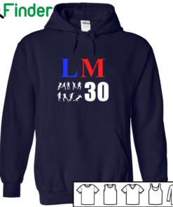 Paris Saint-Germain Lionel Messi #30 shirt, Hoodie