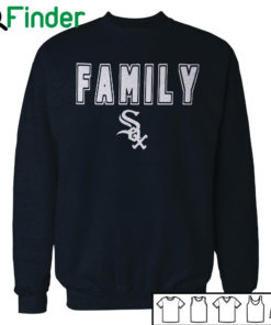 Family White Sox T-shirt