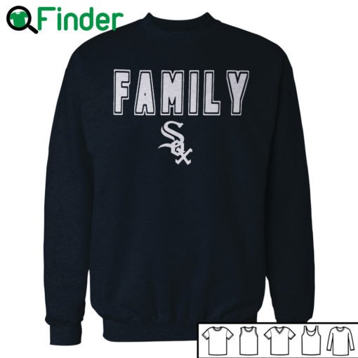 Family White Sox T-shirt