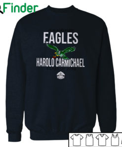 Hall of Famer Harold Carmichael T-shirt