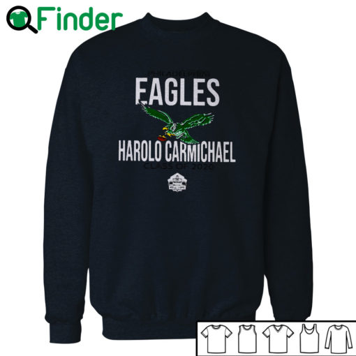 Hall of Famer Harold Carmichael T-shirt