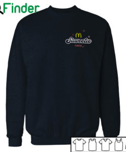 McDonald's Saweetie Crew T-shirt