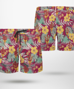 Arizona State Sun Devils Hawaiian Shirts, Beach Short