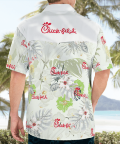 Chick Fil A Hawaiian Shirts, Beach Short0