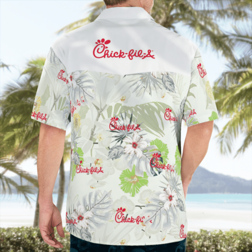 Chick Fil A Hawaiian Shirts, Beach Short0