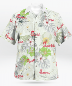 Chick Fil A Hawaiian Shirts, Beach Short0