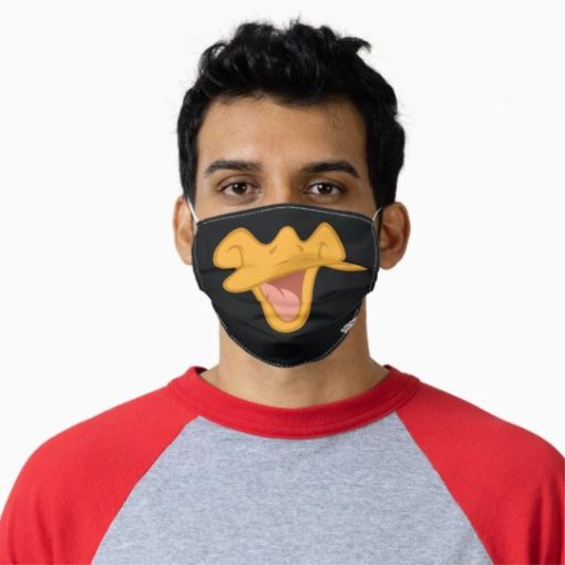 DAFFY DUCK Big Mouth Cloth Face Mask