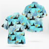 FISHING Hawaiian Shirts, Beach Short