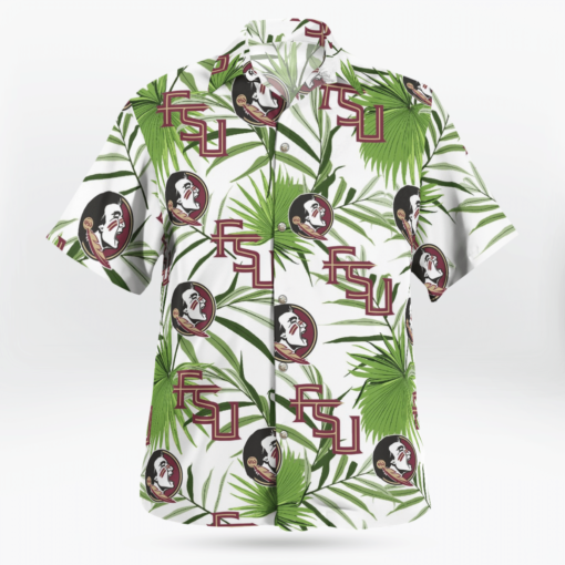 Florida State Seminoles Hawaiian Shirts, Beach Short