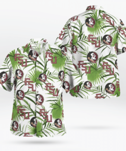 Florida State Seminoles Hawaiian Shirts, Beach Short