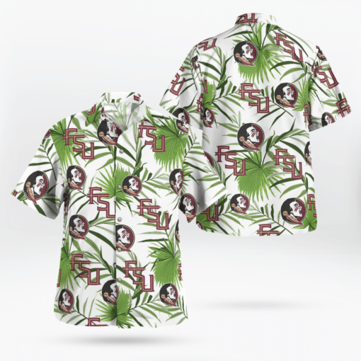 Florida State Seminoles Hawaiian Shirts, Beach Short