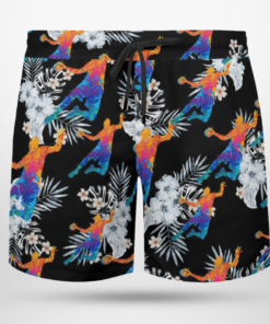 HANDBALL Hawaiian Shirts, Beach Short