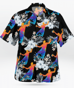 HANDBALL Hawaiian Shirts, Beach Short