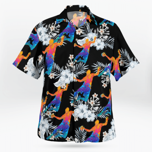 HANDBALL Hawaiian Shirts, Beach Short