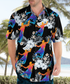 HANDBALL Hawaiian Shirts, Beach Short