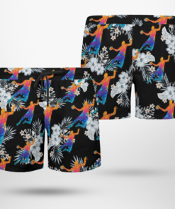 HANDBALL Hawaiian Shirts, Beach Short