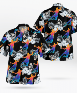 HANDBALL Hawaiian Shirts, Beach Short