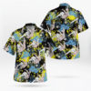 JUDO Hawaiian Shirts, Beach Short